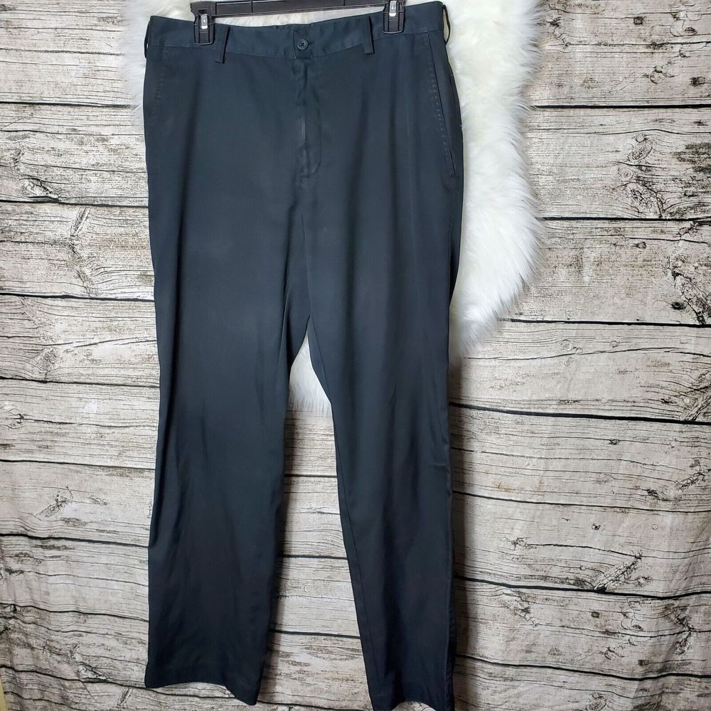 Nike Golf Black Pants Size 32X32